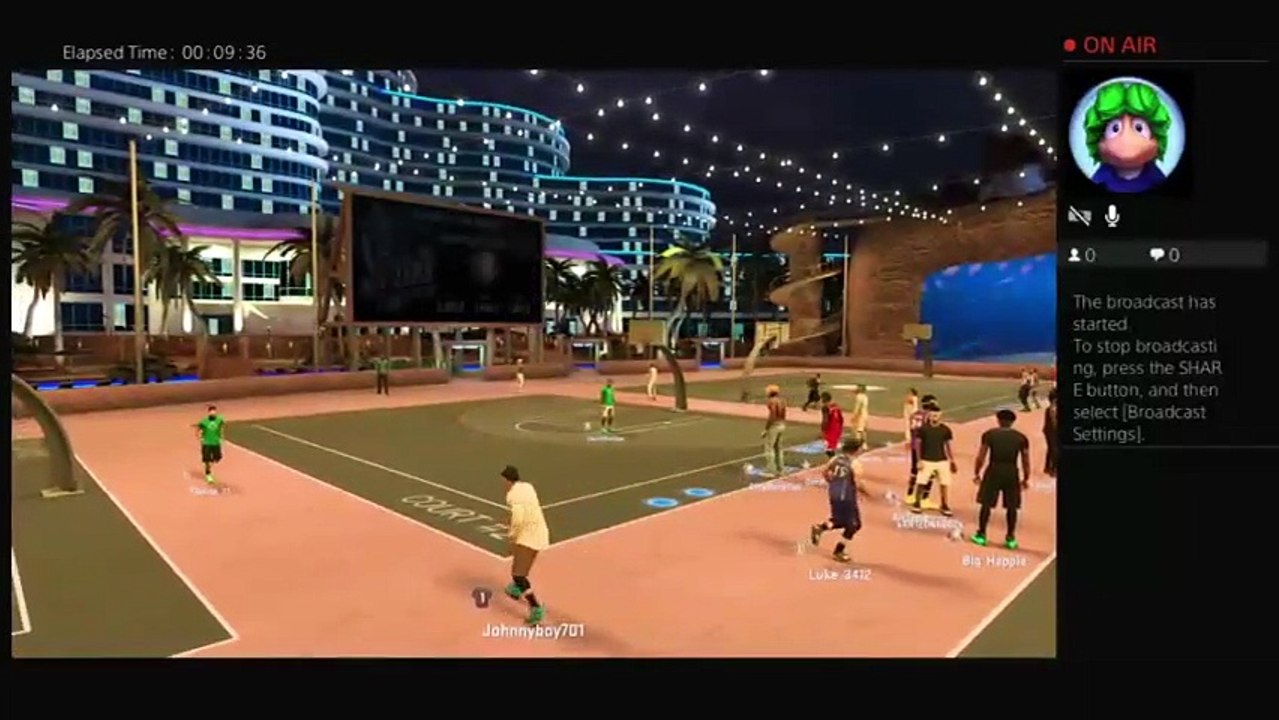 Johnnyboy701's Live PS4 Broadcast (1350)
