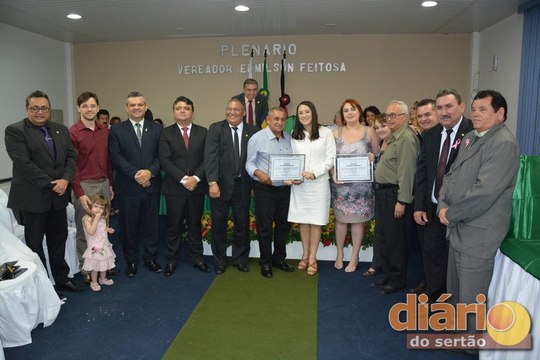 Mulheres que se destacam na medicina do Sertão da Paraíba recebem título de cidadania cajazeirense