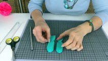DIY: Papierrosetten für Party-Deko selber machen | Deko Kitchen