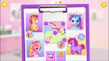 Fun Pony Doctor Care Kids Games - Take Care of Cute Pony Sisters