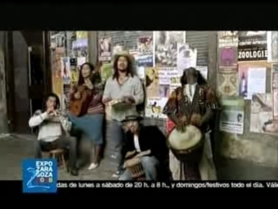 Movistar: Tarifa Juntos [2007] PUBLICIDAD