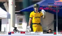 Bangladesh vs Australia - Highlights - Hong Kong Super Sixes 2017