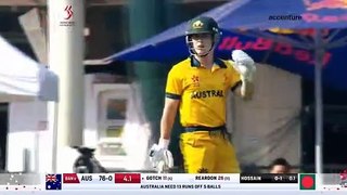 Bangladesh vs Australia - Highlights - Hong Kong Super Sixes 2017