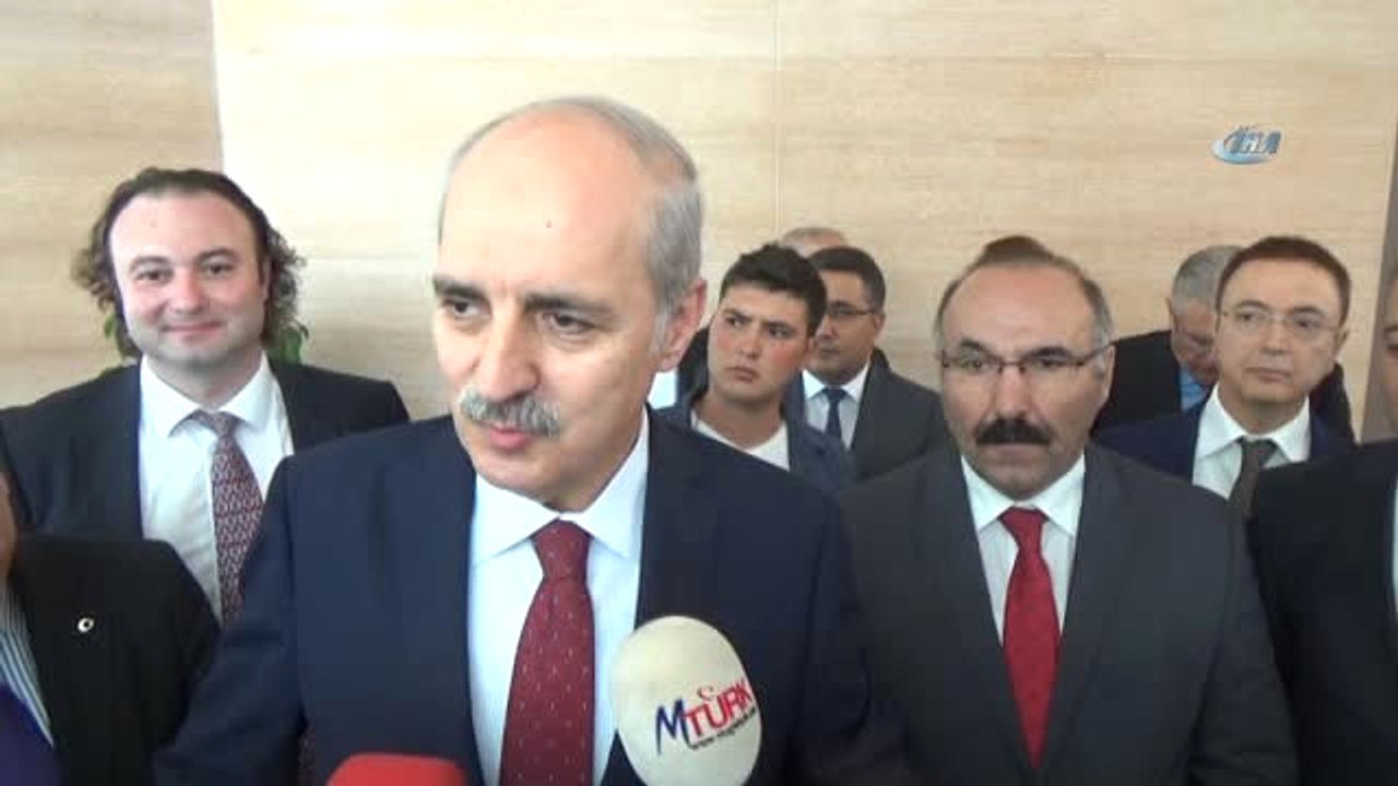 Bakan Kurtulmuş: "Hedef, 30 Milyon Turist, 30 Milyar Dolar Turizm Geliri"