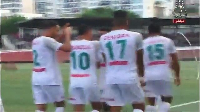 L1 (J9) : NA Hussein Dey 1-1 USM Bel Abbès
