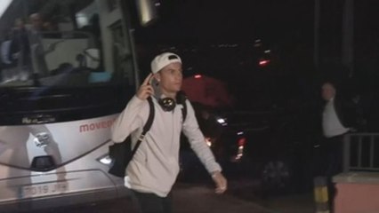 El Real Madrid ya está en Girona