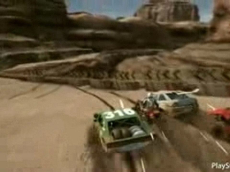 Motorstorm Trailer HD