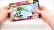 Ninjago Ultimate Possession Battle Mech Suit Lloyd & Morro 2-in-1 Unofficial LEGO Set