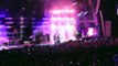 In the End joué lors du concert hommage à Chester Bennington par Linkin Park - Hollywood Bowl
