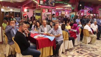 CHP Kırıkhan İlçe Kongresi Sonuçlandı