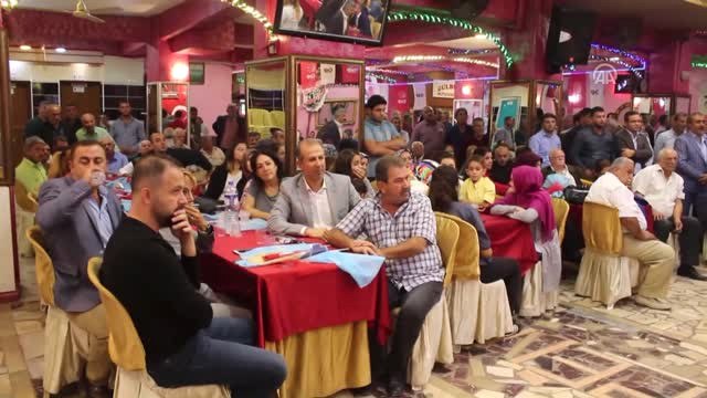 CHP Kırıkhan İlçe Kongresi Sonuçlandı