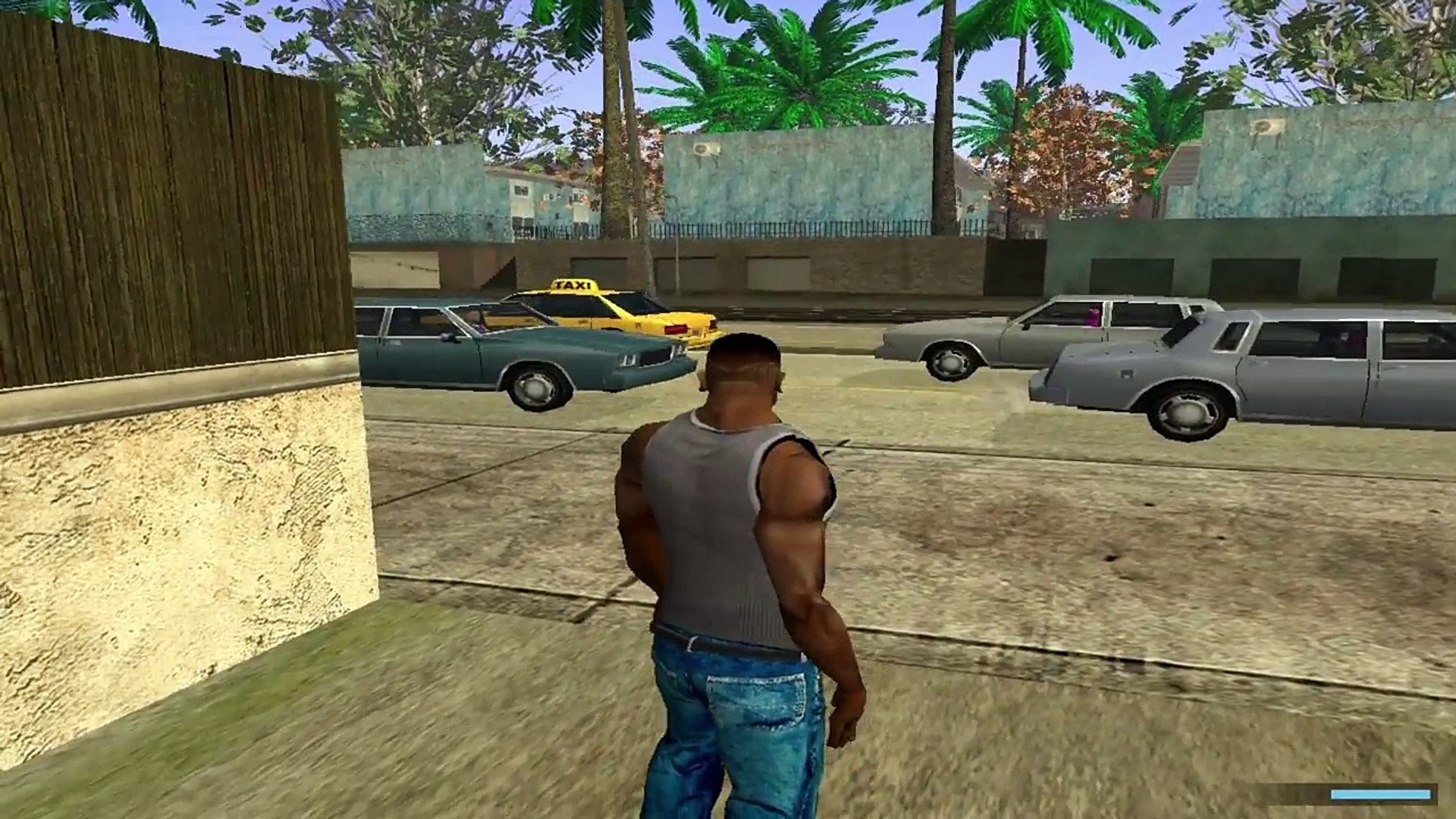 Gta sa cleo mods