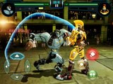 REAL STEEL World Robot Boxing(WRB)-STRONG MIDAS//AMBUSH vs MIDAS//ЖИВАЯ СТАЛЬ