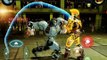 REAL STEEL World Robot Boxing(WRB)-STRONG MIDAS//AMBUSH vs MIDAS//ЖИВАЯ СТАЛЬ