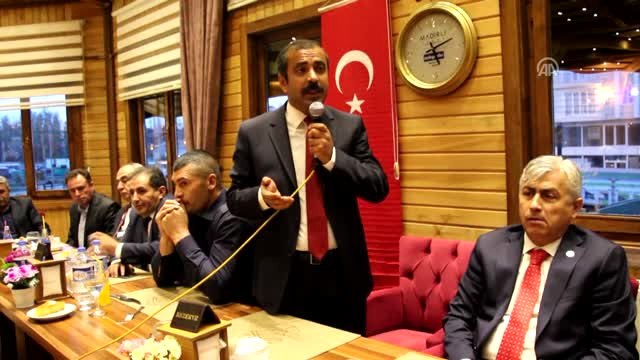 Sağlık-Sen Genel Başkanı Memiş: Biz Her Daim Nöbette Olacağız