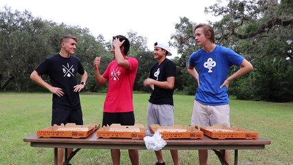 Eating Ghost Pepper In Library!!