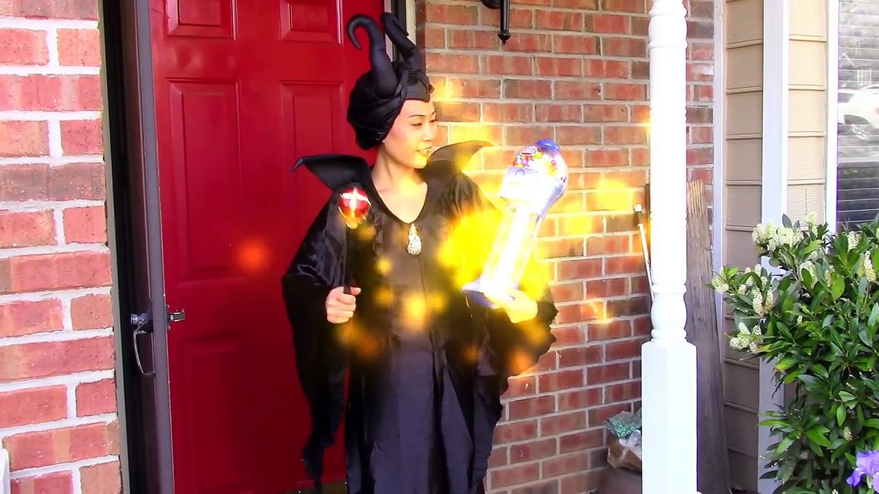Elsa & Elsababy vs Godzilla & Maleficent w/ Spiderman Funny superhero in real life video