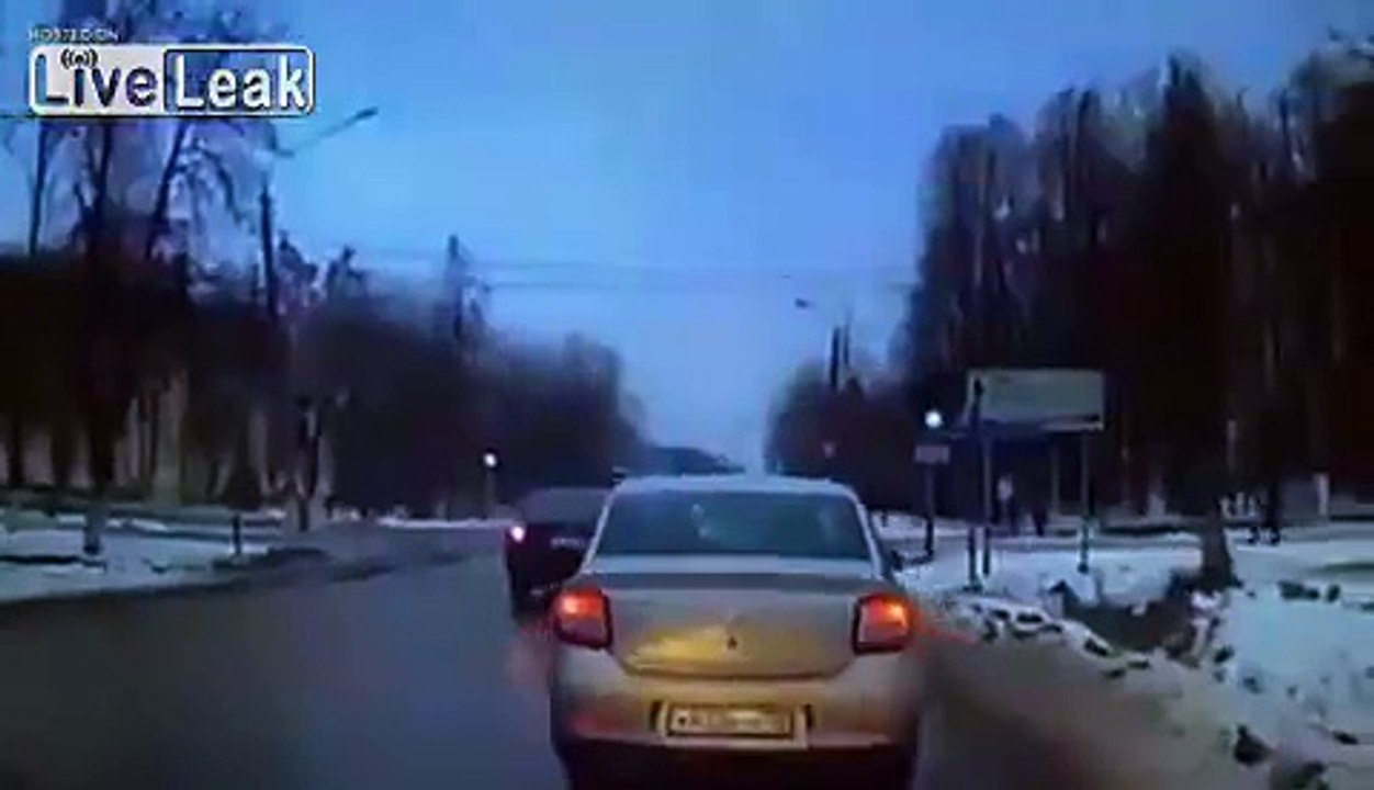 Driver hit and run