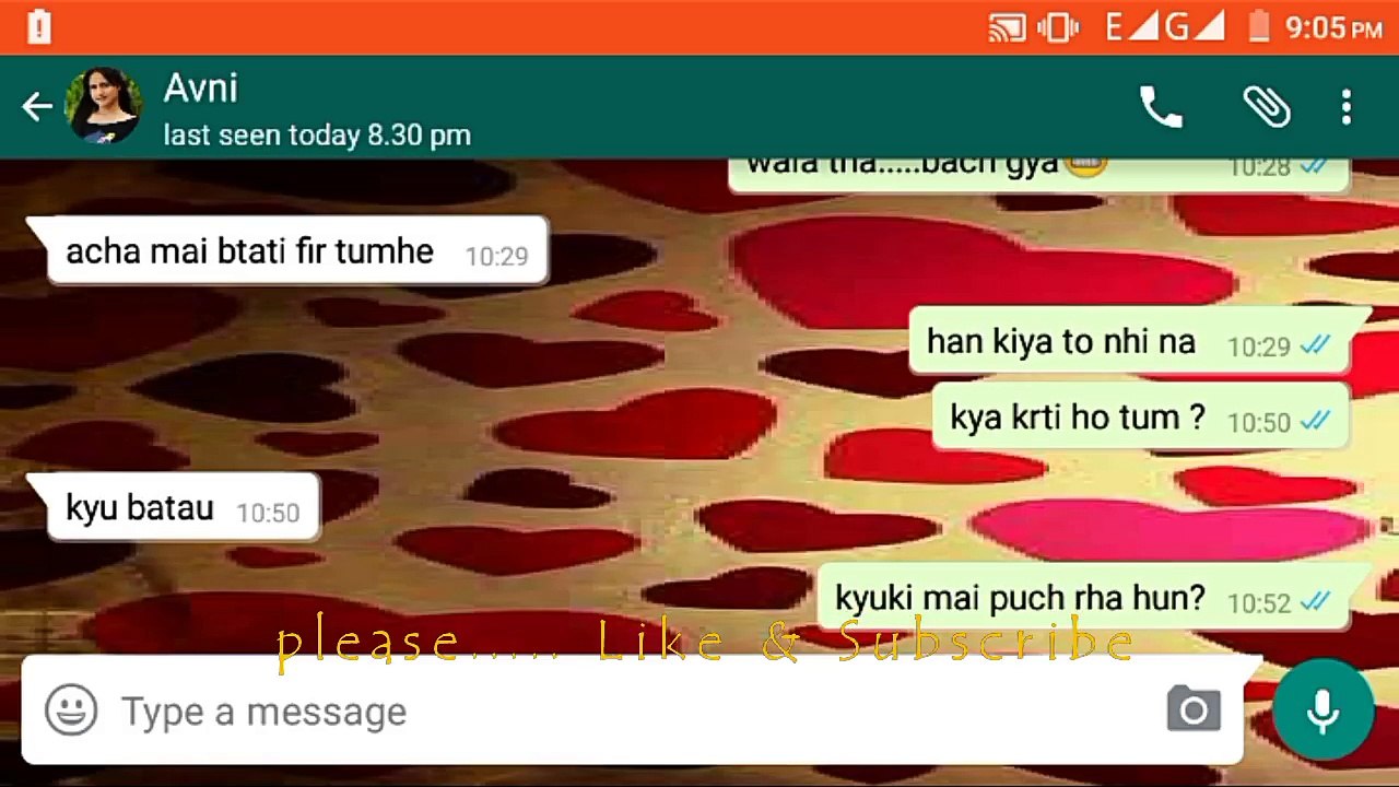 how to impress a girl | how to impress a girl on whatsapp