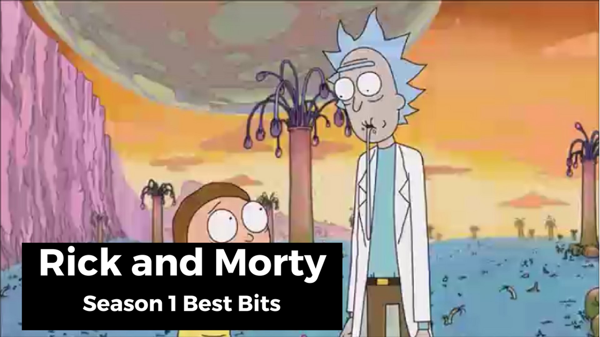 The latest Rick and Morty (season 6) videos on Dailymotion