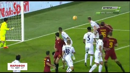 All Goals & highlights - AS Roma 1-0 Bologna - 28.10.2017