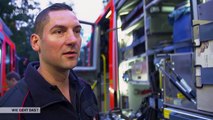 Lebensretter auf Abruf: Die Hamburger Feuerwehr - Wie geht das?