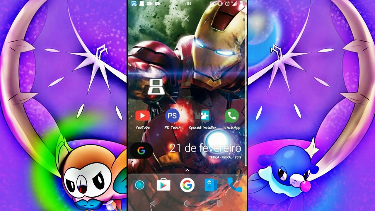 SAIU ! COMO BAIXAR POKEMON SUN & MOON PARA ANDROID (EXCLUSIVO/2017)