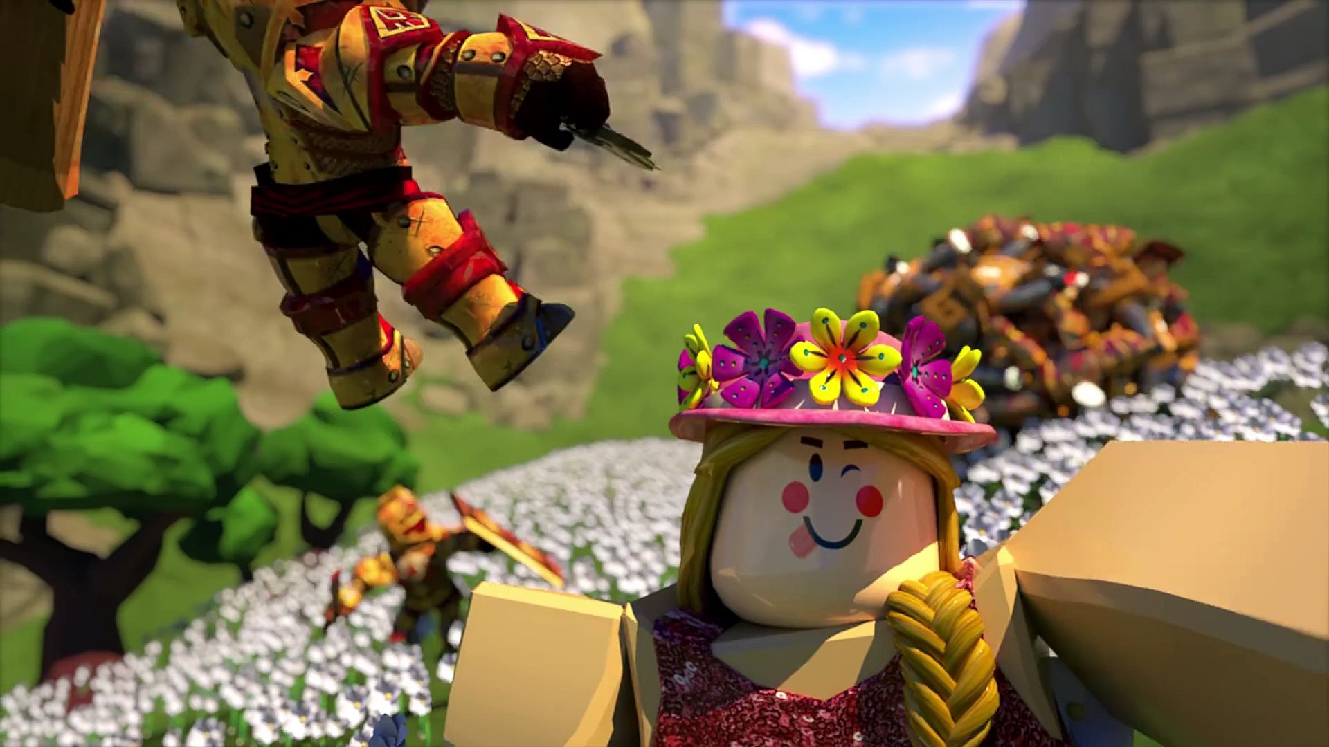 ⁣Roblox Trailer