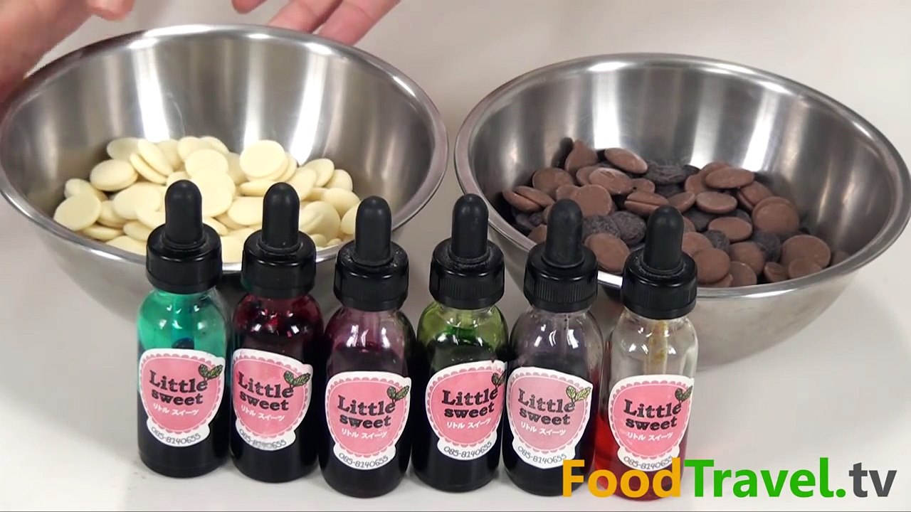 ช็อคโกแลตเลิฟเวอร์ Chocolate Lover | FoodTravel