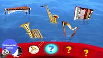 LITTLE EINSTEINS Orchestra Ocean Treasure Hunt #kidsgames