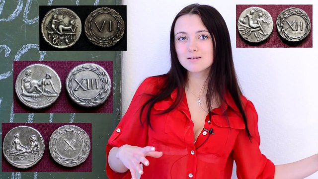 ИСТОРИЯ СЕКСА: Древний Рим 18+
