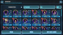 Best F2P Farming Guide: Attackers Star Wars Galaxy of Heroes