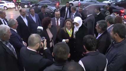 AK Parti Genel Başkan Yardımcısı Çalık: "Kadınlarımız Güçlenecek, Türkiye Güçlenecek"