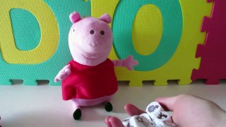 Peppa Pig se inventa un cuento | Vídeos de Peppa Pig en español