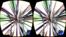 DEEP SPACE VR - Virtual Reality Tour (Oculus Rift Dk 2)