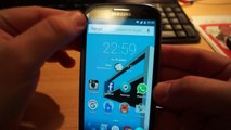 Обзор прошивки Android 5.1.1 Lolipop на телефоне Samsung Galaxy S3 Neo GT-I9301I