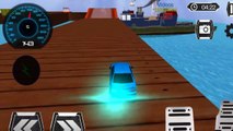juego de carros de carreras stunt para niños ♥ juegos y videos de coches o autos para niños 2017 HD