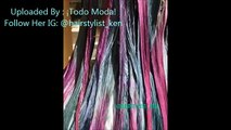 Tranformación del Color de Cabello - Hair Color Transformation 2017