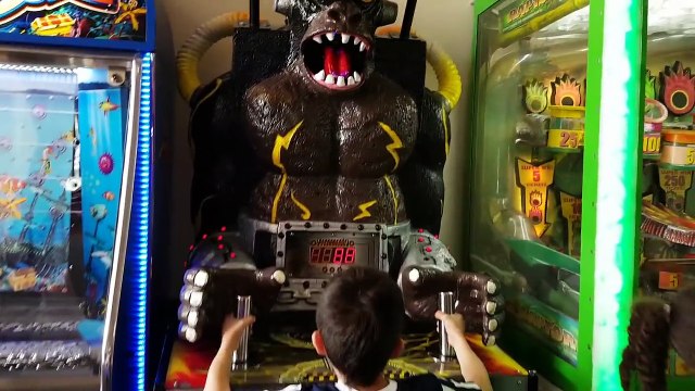 Chuck E Cheese Family Fun Indoor Games and Activities for Kids - Hzhtube Kids Fun