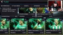 ST PATRICK PROGRAM IS HERE!! LUCKY LEAF BUNDLE OPENING!! FIFA MOBILE