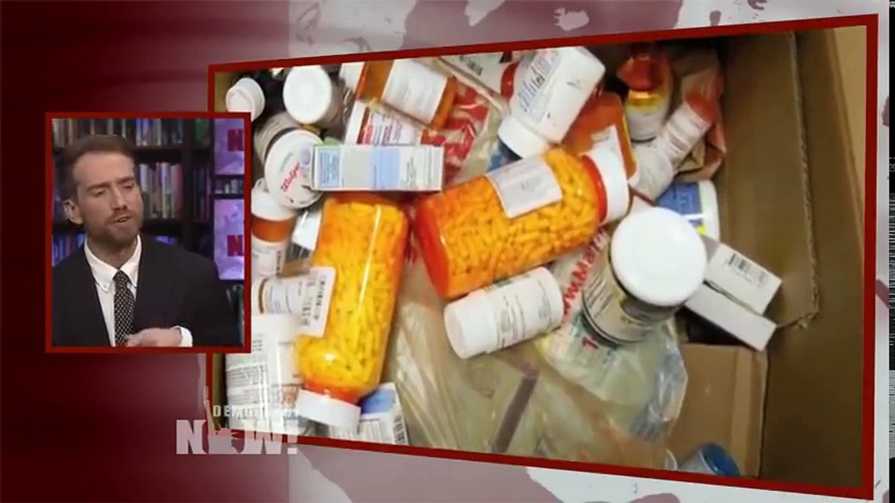 Who Profits from the Opioid Crisis? Meet the Secretive Sackler Family Making Billions from OxyContin