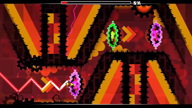 Attempting Cataclysm! Geometry Dash Demon