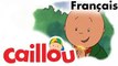 Caillou FRANÇAIS - Caillou fait des biscuits (S01E01) - conte pour enfant