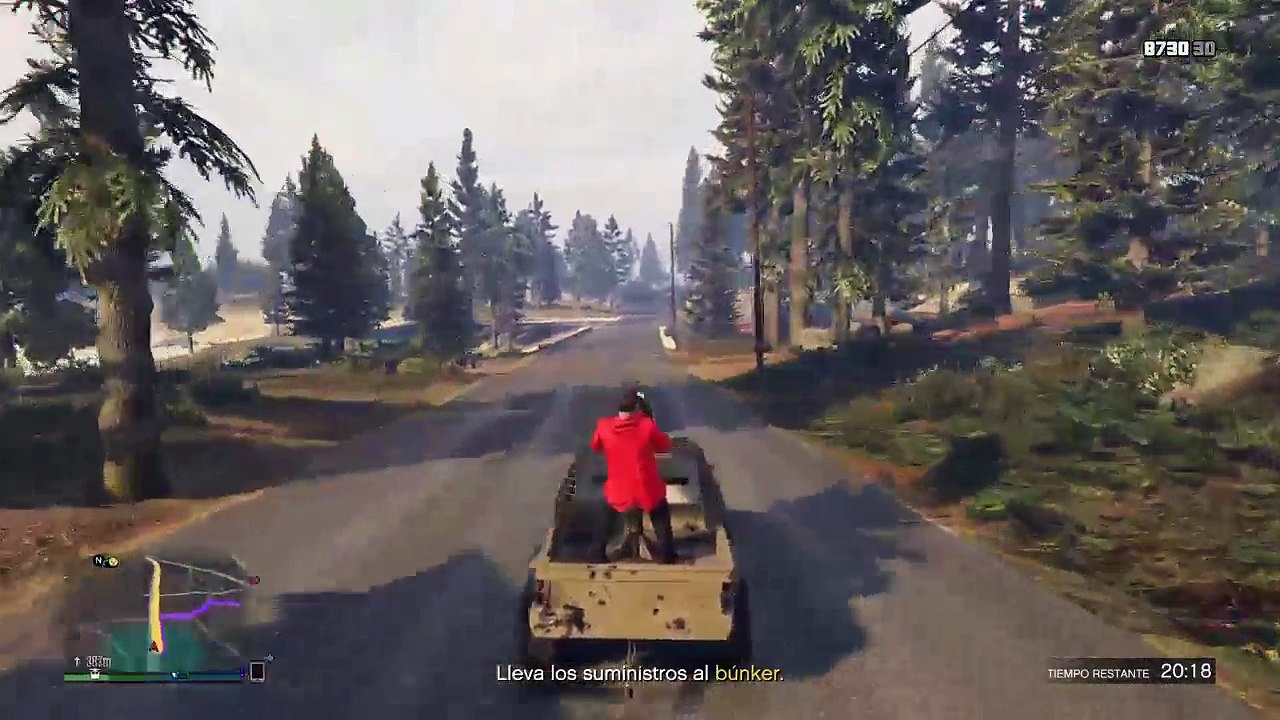 Transmisión de PS4 en vivo de Rai_Mustang (241)