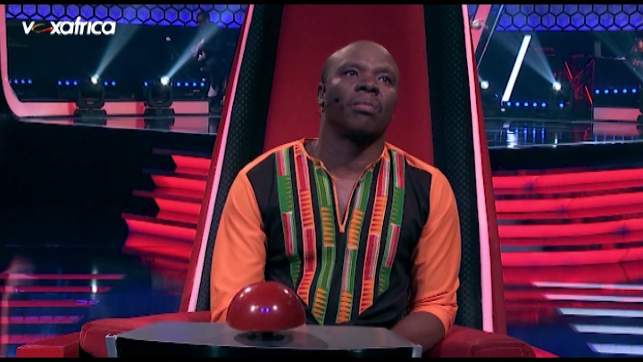 Archisel ‘ X-Factor ‘ Lauryn Hill Audition à l’aveugle The Voice Afrique francophone 2017