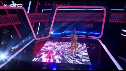 Yanne Jessica ‘ Bodimbea ‘ Charlotte D. ft Richard B. Audition à l’aveugle The Voice Afrique