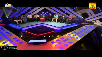 إيلاف عبد العزيز «لي في المسالمة غزال» أغاني وأغاني 2017