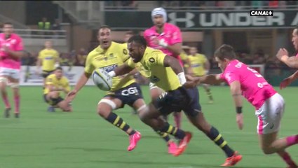 Le résumé du match ASM / Stade Français