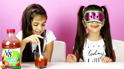 WHATS IN MY MOUTH CHALLENGE!