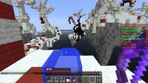 Minecraft - SkyWars GamePlay on the Vortex Server - Oh I See You!